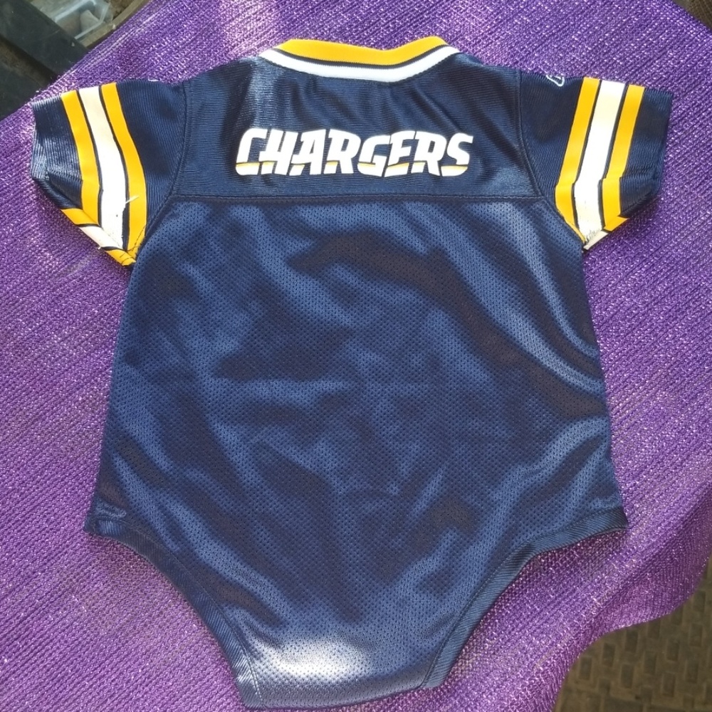 CHARGERS JERSEY - Picture 2 of 3